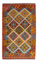 Kilim Maimana Tapijt 127x82cm - Wollen tapijt