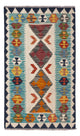 Kilim Maimana Tapijt 130x86cm - Wollen tapijt