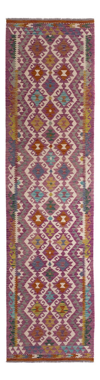 Kilim Maimana Tapijt 295x80cm - Wollen tapijt – product image