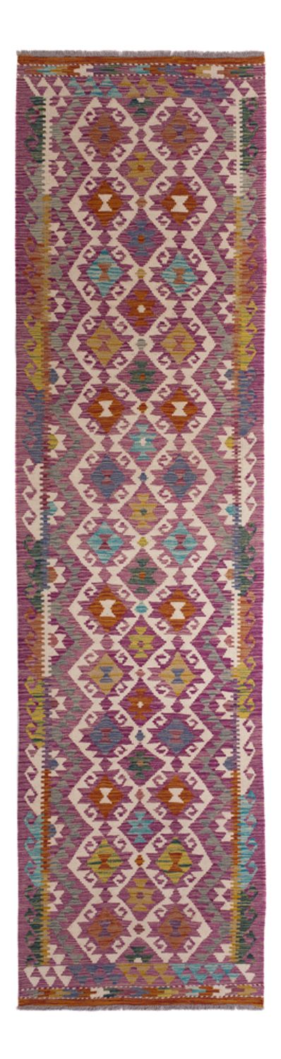 Kilim Maimana Tapijt 80x295cm - Wollen tapijt