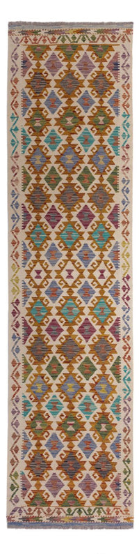 Kilim Maimene Tapijt 301x81cm - Wollen tapijt – product image