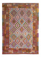 Kilim Maimana Tapijt 236x170cm - Wollen tapijt