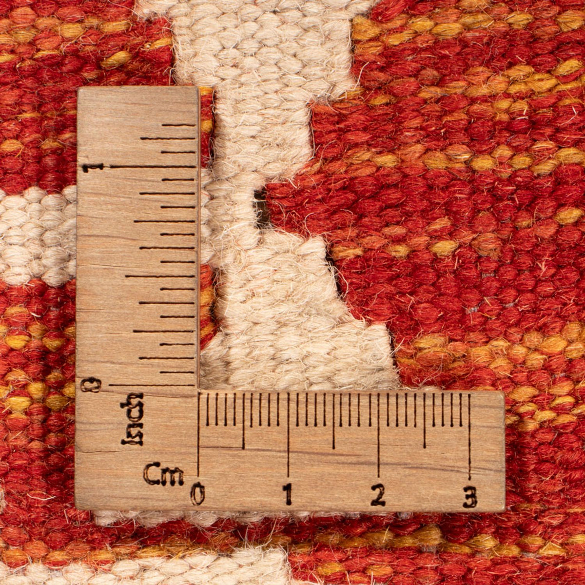 Kelim tapijt - Splash - 236 x 170 cm - veelkleurig