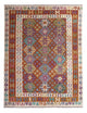 Kilim Maimana Tapijt 247x195cm - Wollen tapijt