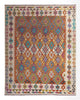 Kilim Maimana Tapijt 253x203cm - Wollen tapijt