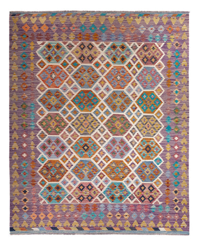 Kilim Maimana Tapijt 205x255cm - Wollen tapijt