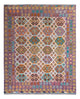 Kilim Maimana Tapijt 205x255cm - Wollen tapijt