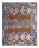 Kilim Maimana Tapijt 244x205cm - Wollen tapijt