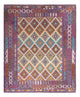 Kilim Maimana Tapijt 246x206cm - Wollen tapijt