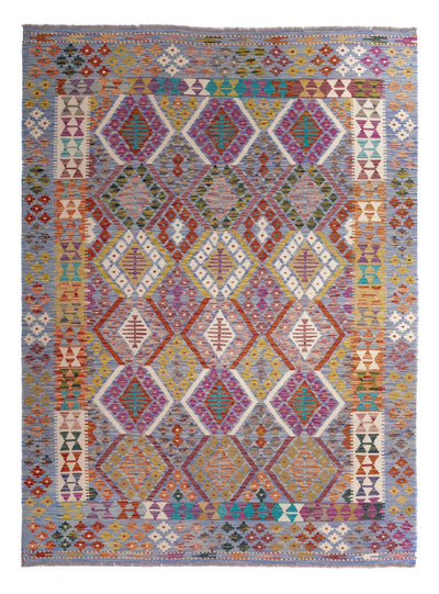 Kilim Maimana Tapijt 191x250cm - Wollen tapijt