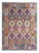 Kilim Maimana Tapijt 250x191cm - Wollen tapijt