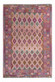 Kilim Maimana Tapijt 308x215cm - Wollen tapijt