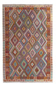 Kilim Maimana Tapijt 299x200cm - Wollen tapijt