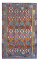 Kilim Maimana Tapijt 301x201cm - Wollen tapijt