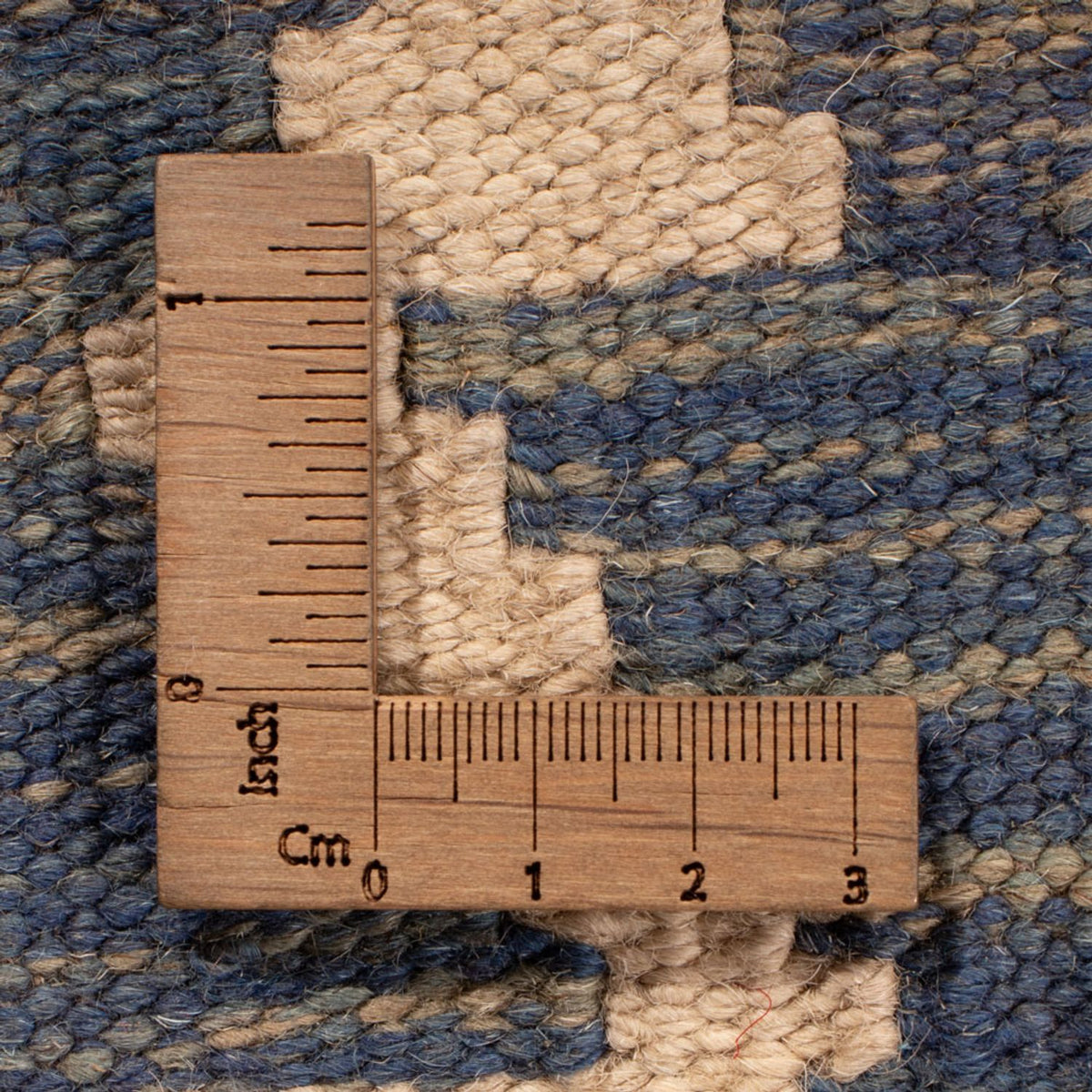 Kelim tapijt - Splash - 301 x 201 cm - veelkleurig