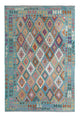 Kilim Maimana Tapijt 297x204cm - Wollen tapijt