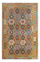 Kilim Maimene Tapijt 306x208cm - Wollen tapijt