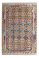Kilim Maimana Tapijt 285x195cm - Wollen tapijt