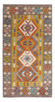 Kilim Maimana Tapijt 192x101cm - Wollen tapijt