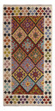 Kilim Maimana Tapijt 199x101cm - Wollen tapijt