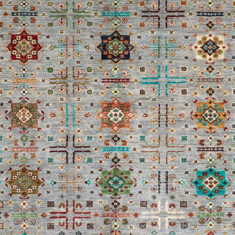 Ziegler Tapijt - Ariana - 294 x 205 cm - veelkleurig