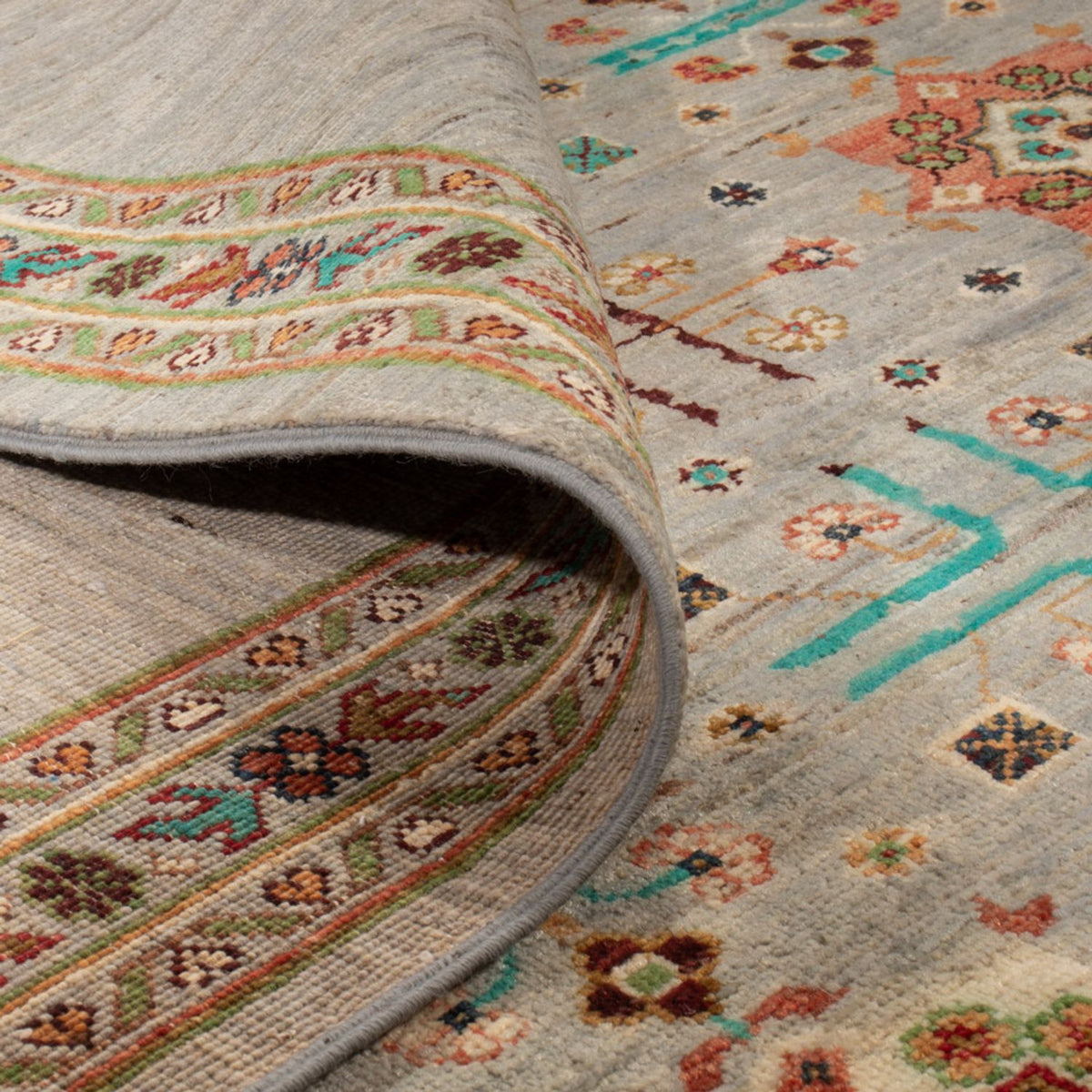 Ziegler Tapijt - Ariana - 294 x 205 cm - veelkleurig