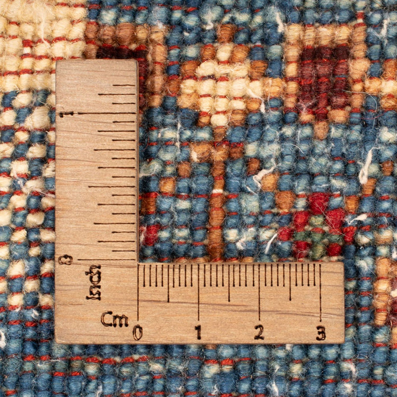 Gabbeh Tapijt - Loribaft Perzisch - 250 x 173 cm - veelkleurig