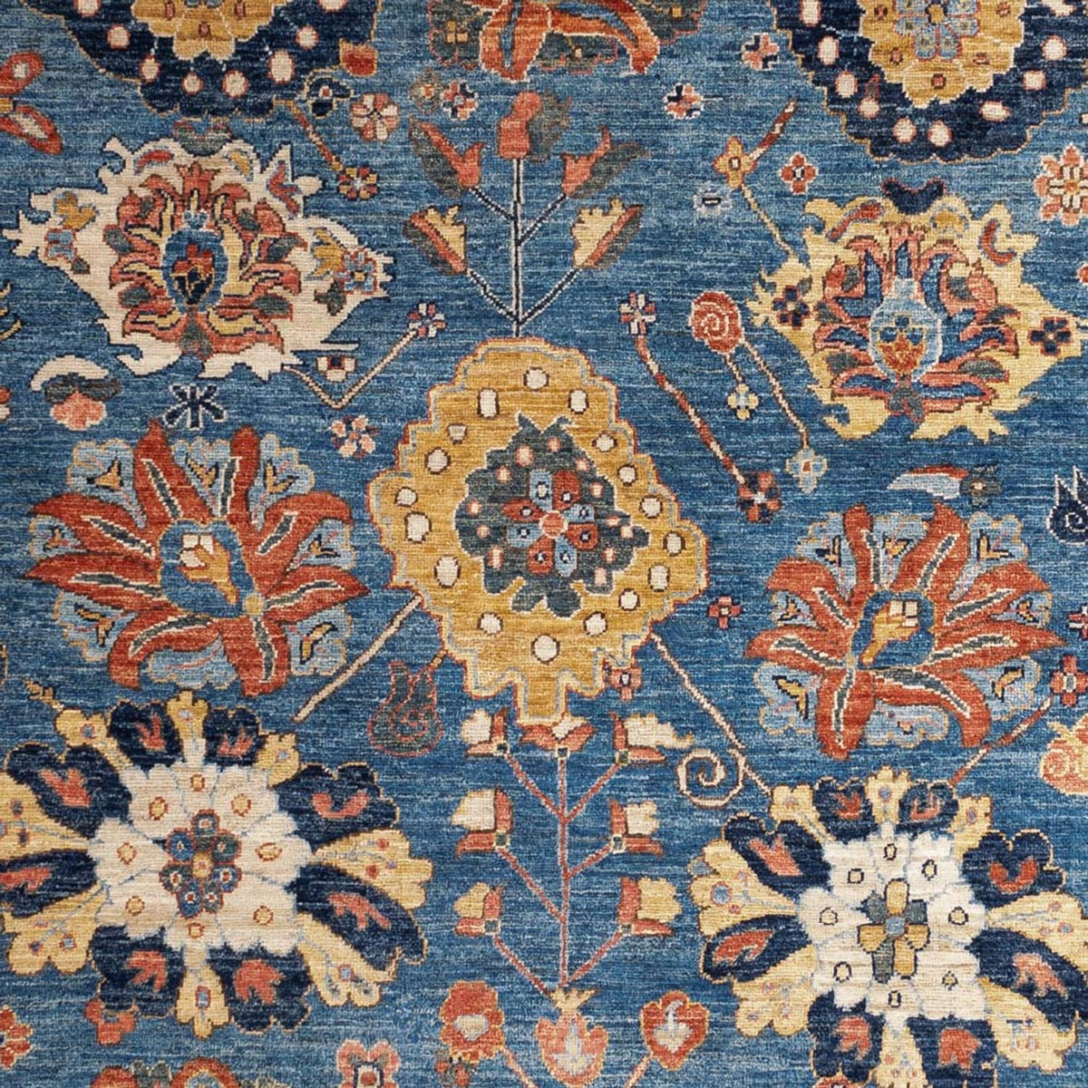 Ziegler Tapijt - Ariana - 263 x 179 cm - veelkleurig