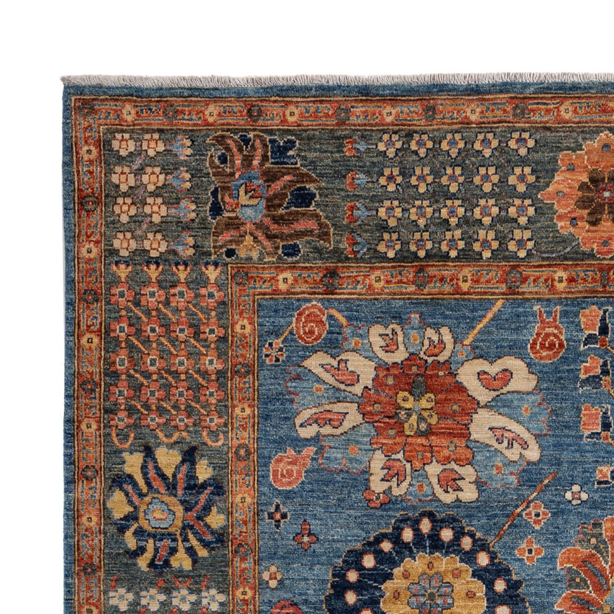 Ziegler Tapijt - Ariana - 263 x 179 cm - veelkleurig