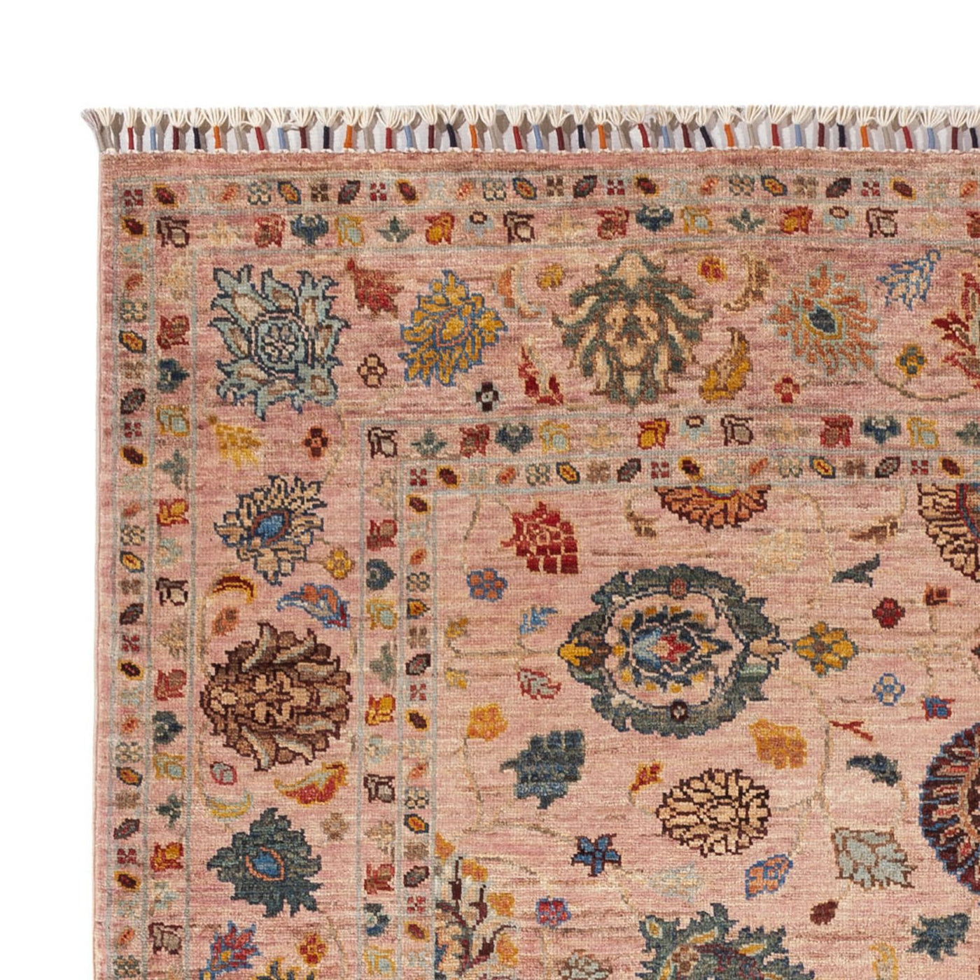 Ariana Tapijt 204x159cm - Oosters Tapijt