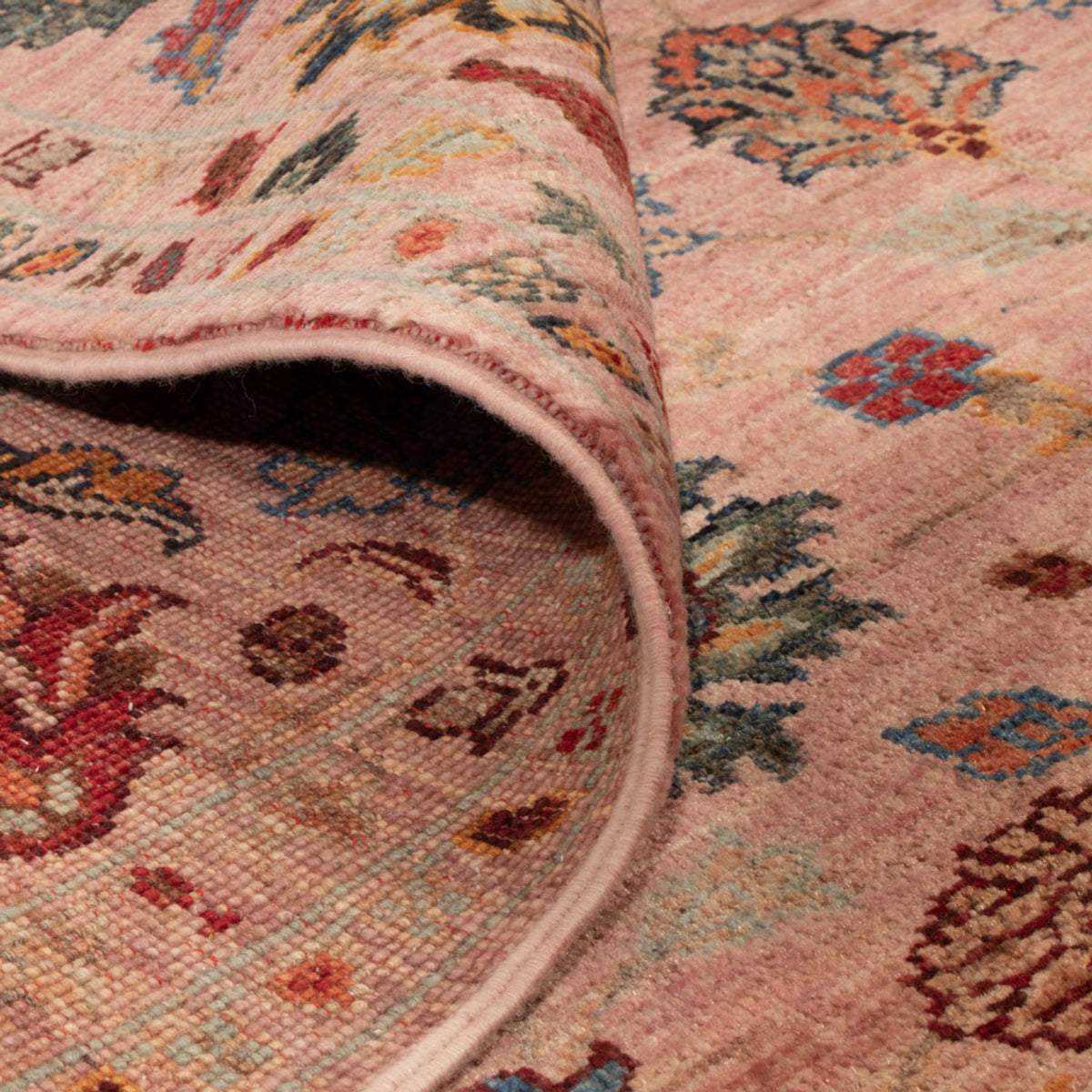 Ziegler Tapijt - Ariana - 204 x 159 cm - veelkleurig