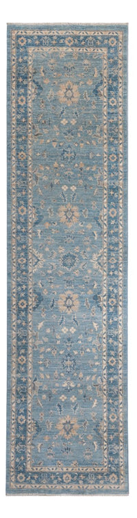 Loper Ziegler Tapijt - Ariana - 300 x 80 cm - veelkleurig