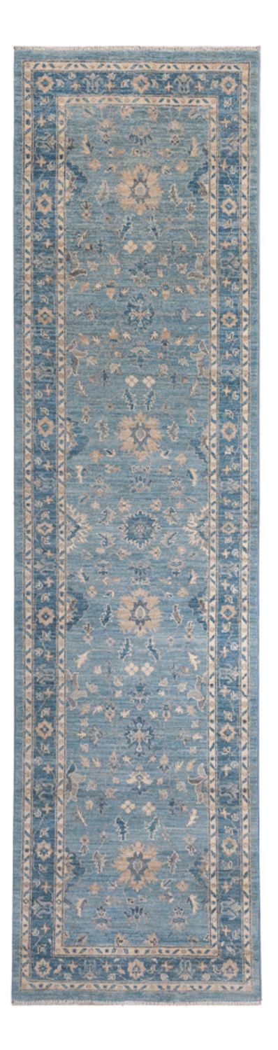 Loper Ziegler Tapijt - Ariana - 300 x 80 cm - veelkleurig