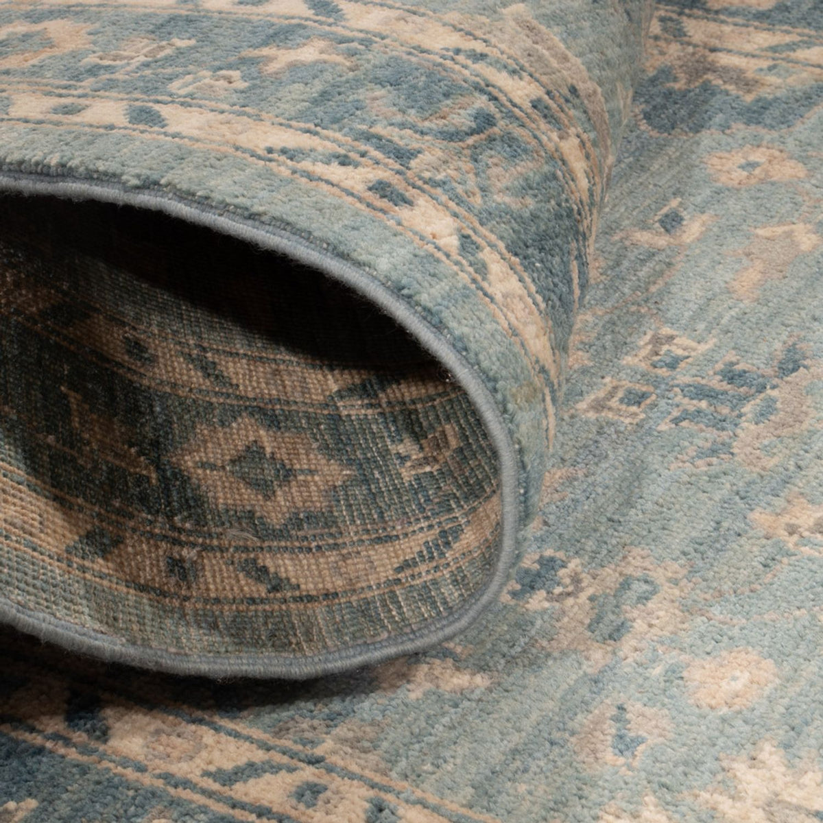 Loper Ziegler Tapijt - Ariana - 300 x 80 cm - veelkleurig