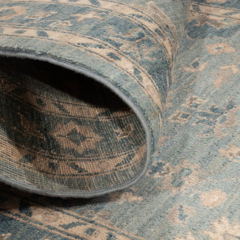 Loper Ziegler Tapijt - Ariana - 300 x 80 cm - veelkleurig