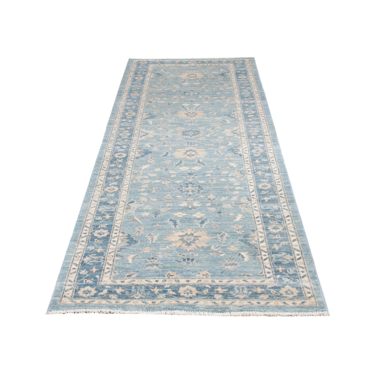 Loper Ziegler Tapijt - Ariana - 300 x 80 cm - veelkleurig