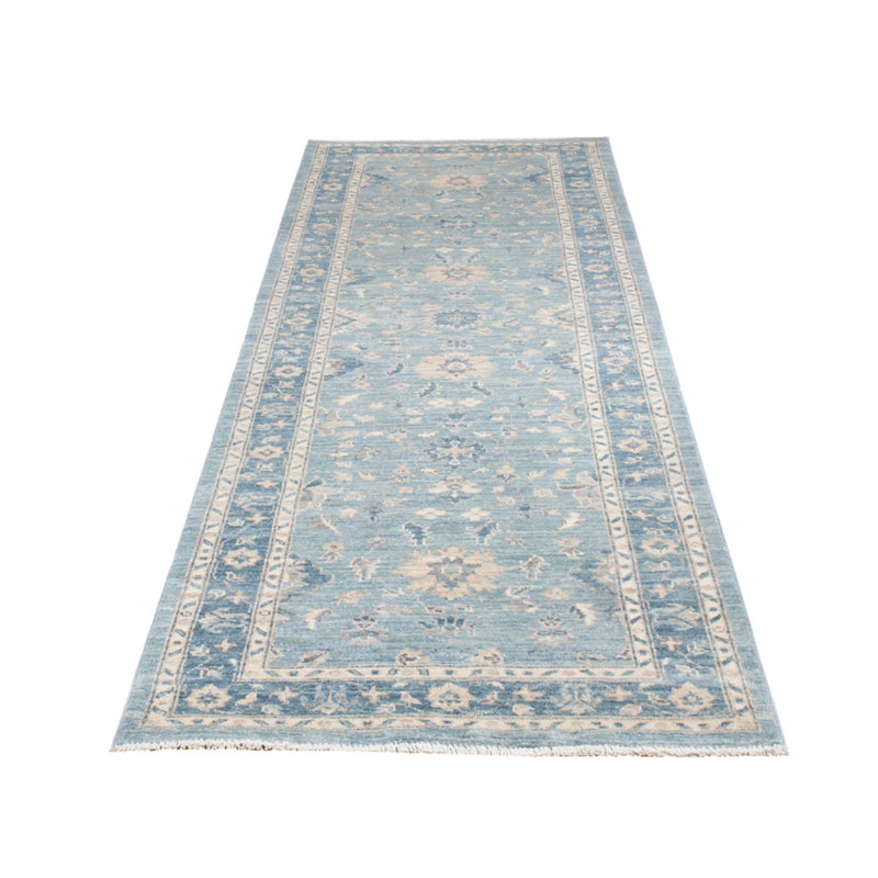 Loper Ziegler Tapijt - Ariana - 300 x 80 cm - veelkleurig