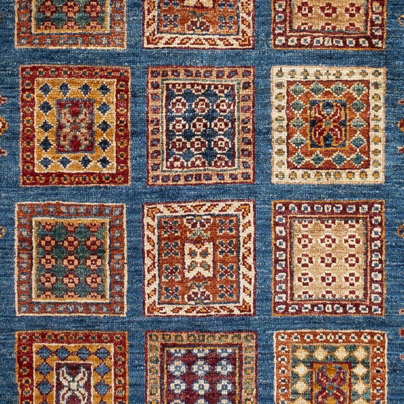 Loper Ziegler Tapijt - Bakhtiari - 300 x 83 cm - veelkleurig