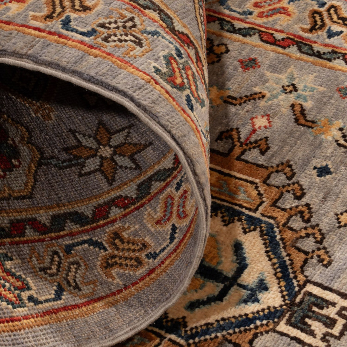 Loper Ziegler Tapijt - Ariana - 297 x 80 cm - veelkleurig