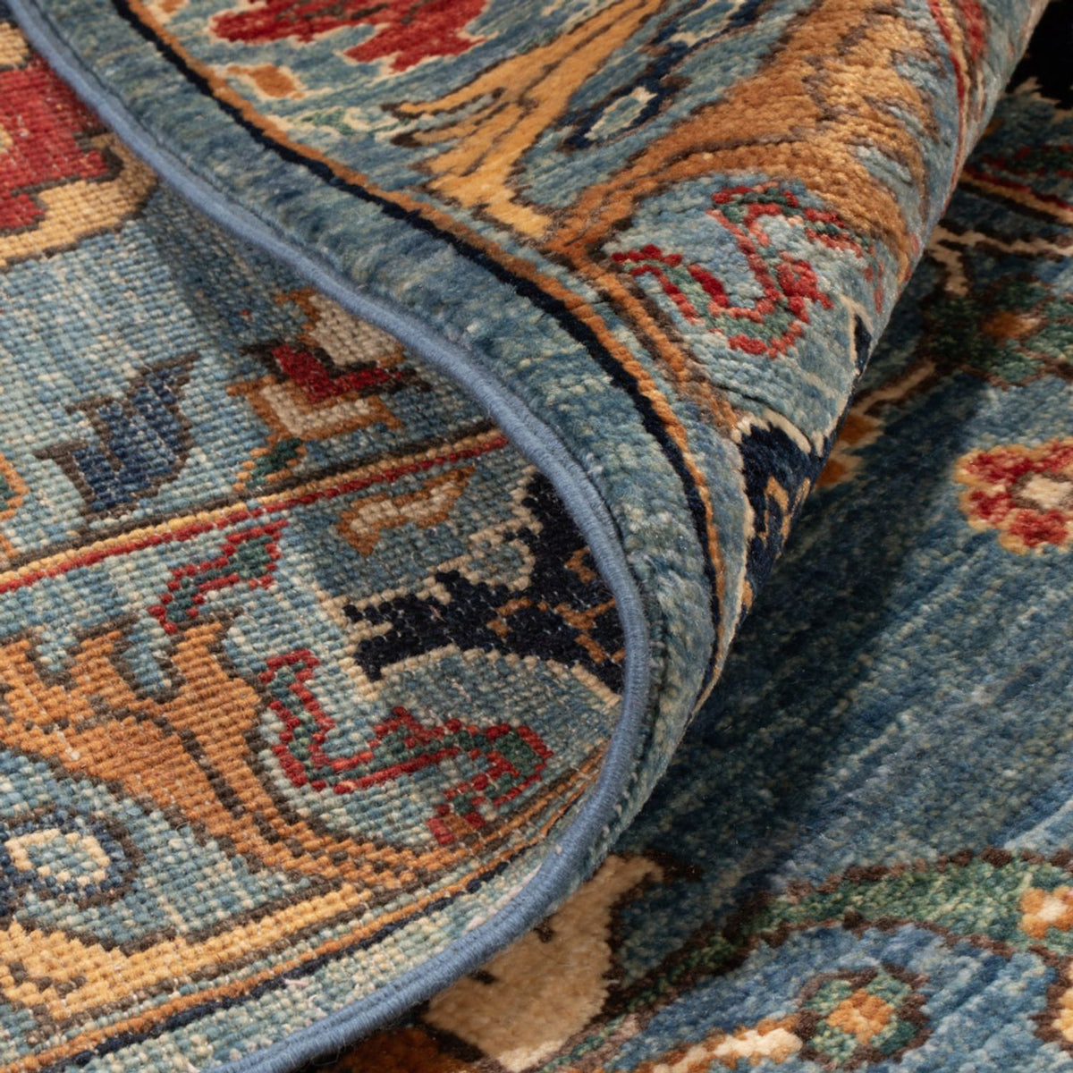 Loper Ziegler Tapijt - Ariana - 359 x 89 cm - veelkleurig