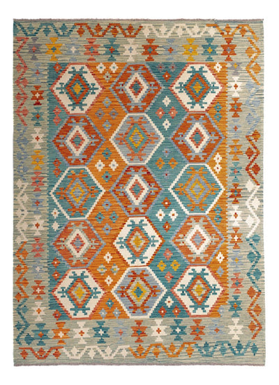 Kilim Maimana Tapijt 178x248cm - Wollen tapijt