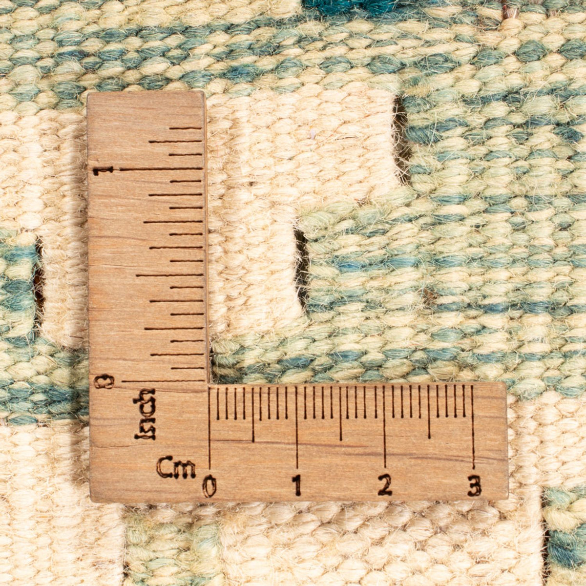 Kelim tapijt - Splash - 248 x 178 cm - veelkleurig