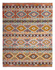 Kilim Maimana Tapijt 154x197cm - Wollen tapijt
