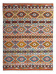Kilim Maimana Tapijt 198x152cm - Wollen tapijt