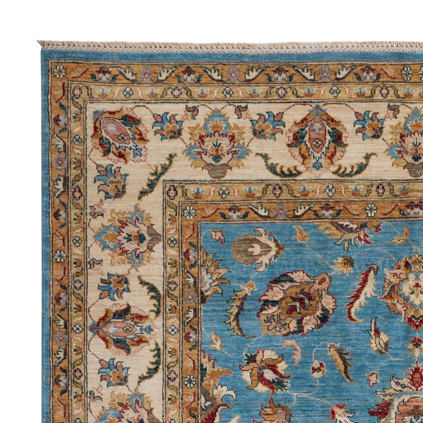 Farahan Tapijt 243x192cm - Perzisch tapijt