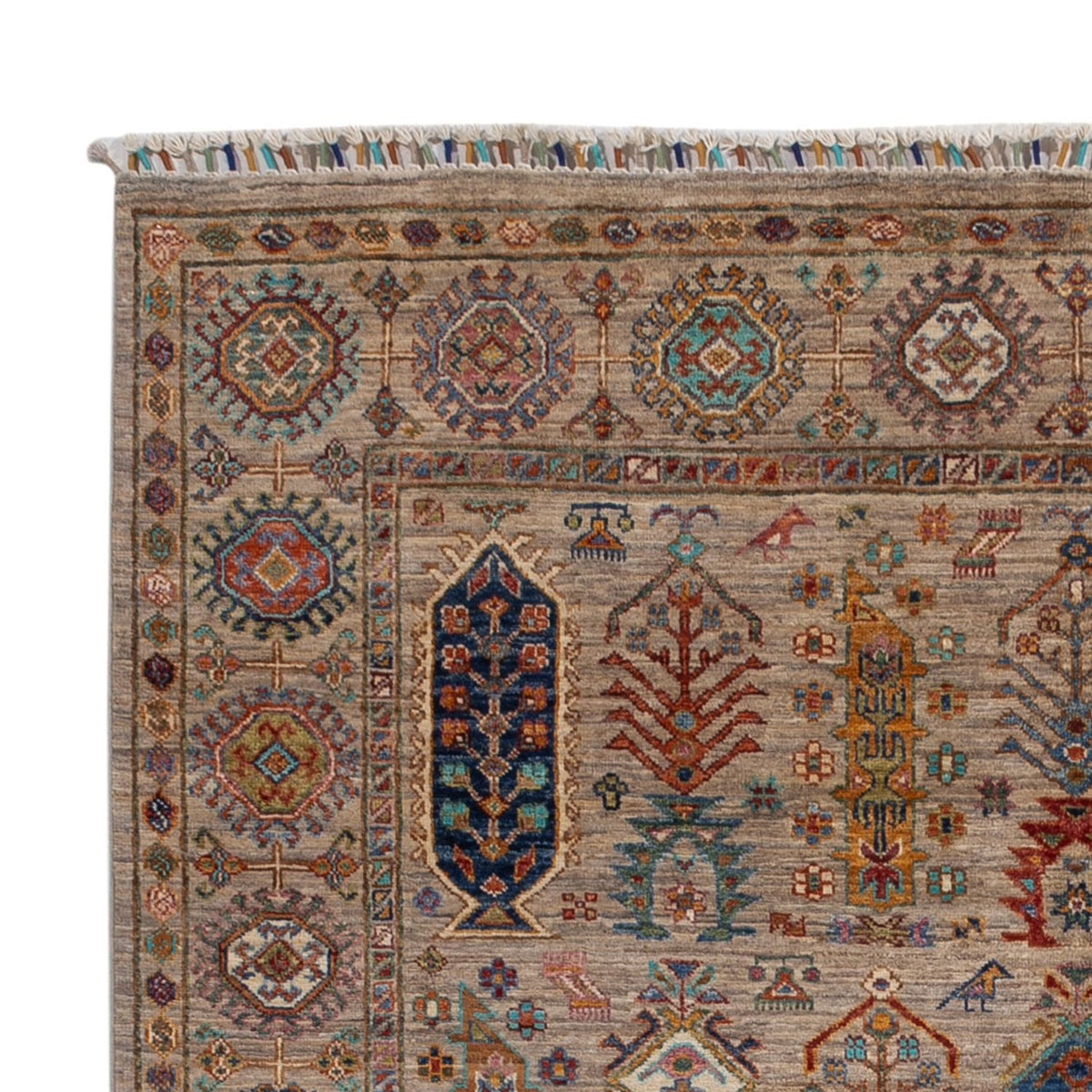 Ziegler Tapijt - Ariana - 229 x 170 cm - veelkleurig