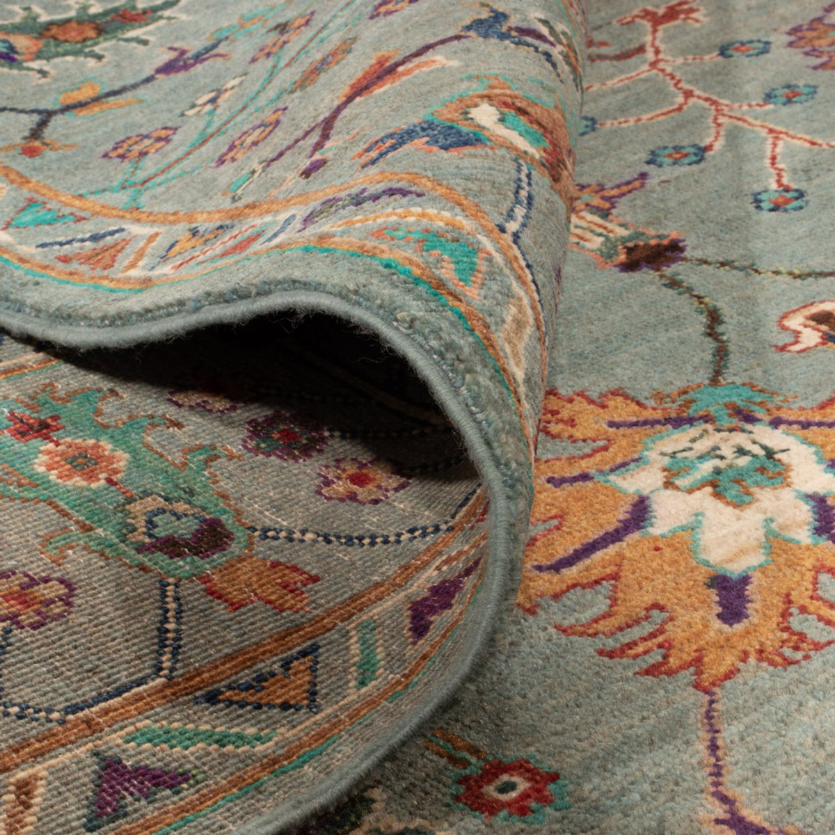 Ziegler Tapijt - Ariana - 245 x 176 cm - veelkleurig