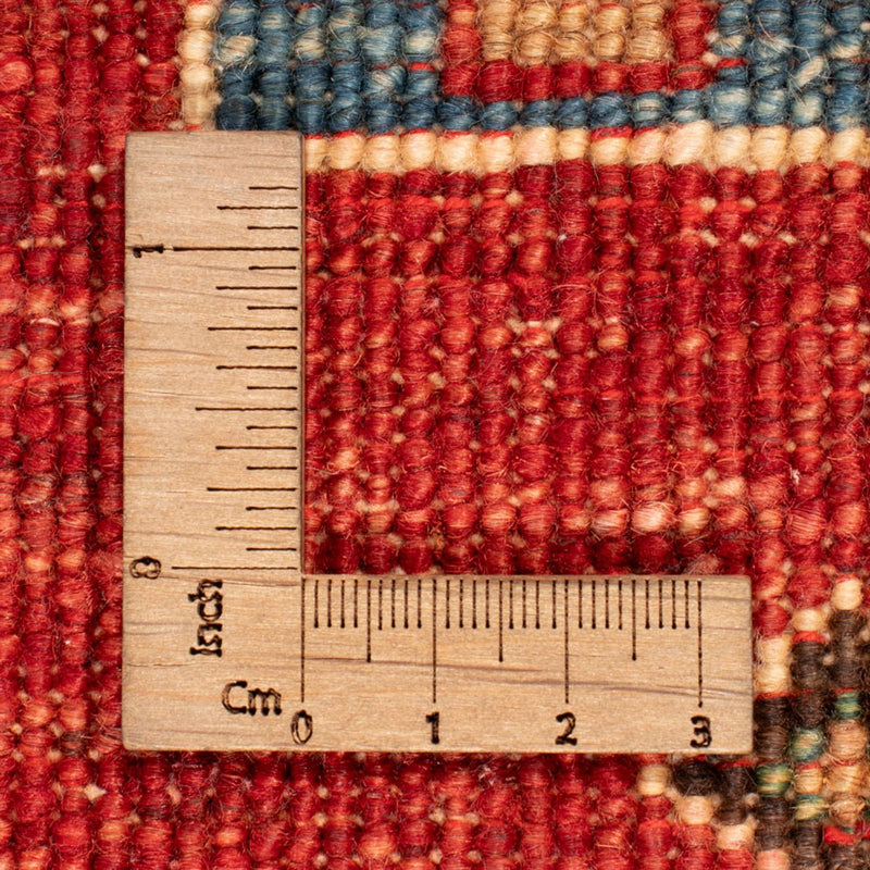 Gabbeh Tapijt - Loribaft Perzisch - 244 x 176 cm - veelkleurig