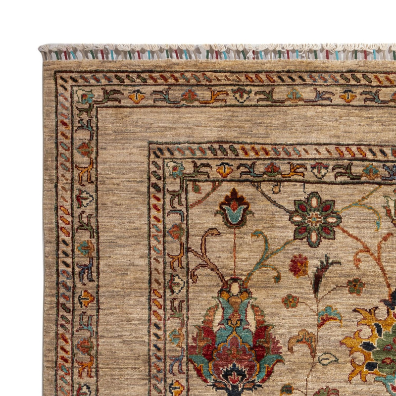 Ziegler Tapijt - Ariana - 217 x 158 cm - veelkleurig