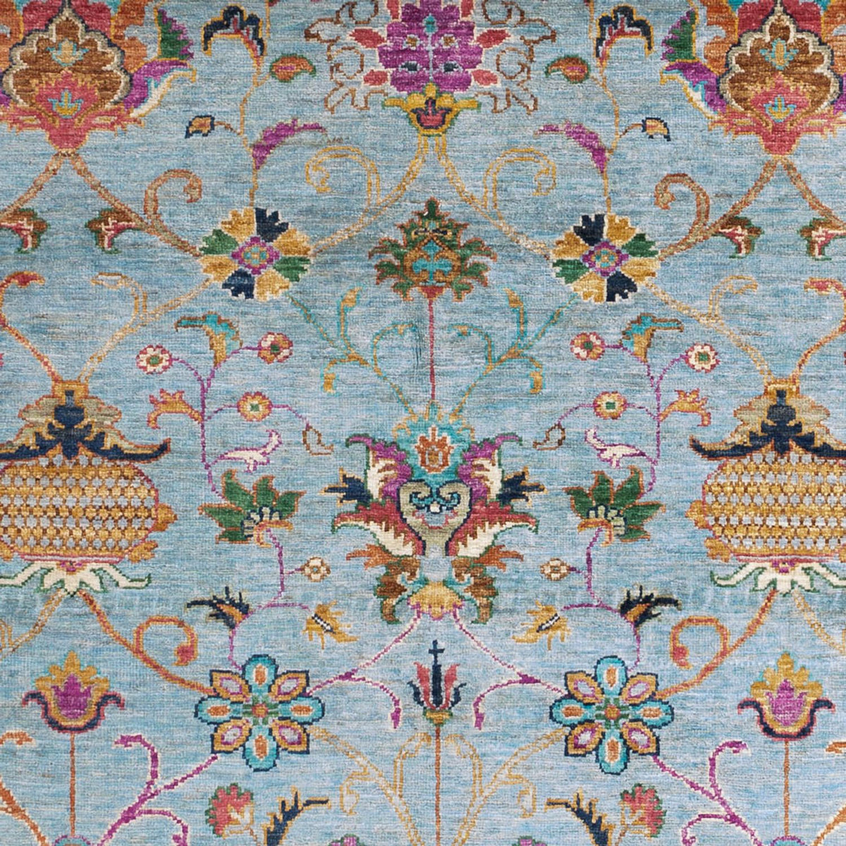 Ziegler Tapijt - Ariana - 206 x 154 cm - veelkleurig